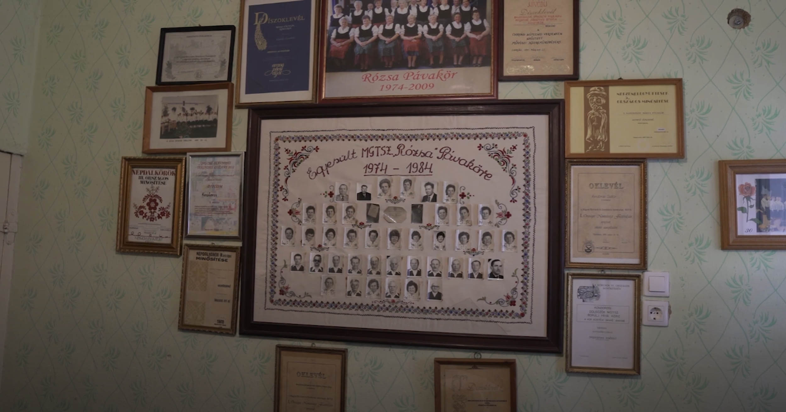 A Kondorosi Rózsa Pávakör nemzetiségi hagyományőrző művészeti munkássága – Kondoros