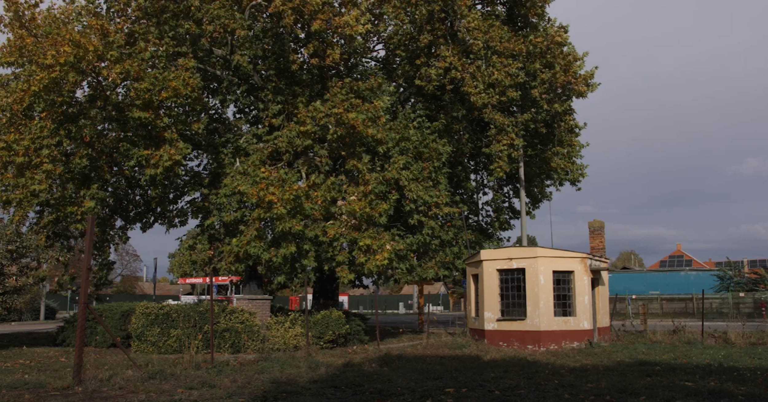 AEGV mázsaház (Vasút út) – Csanádapáca