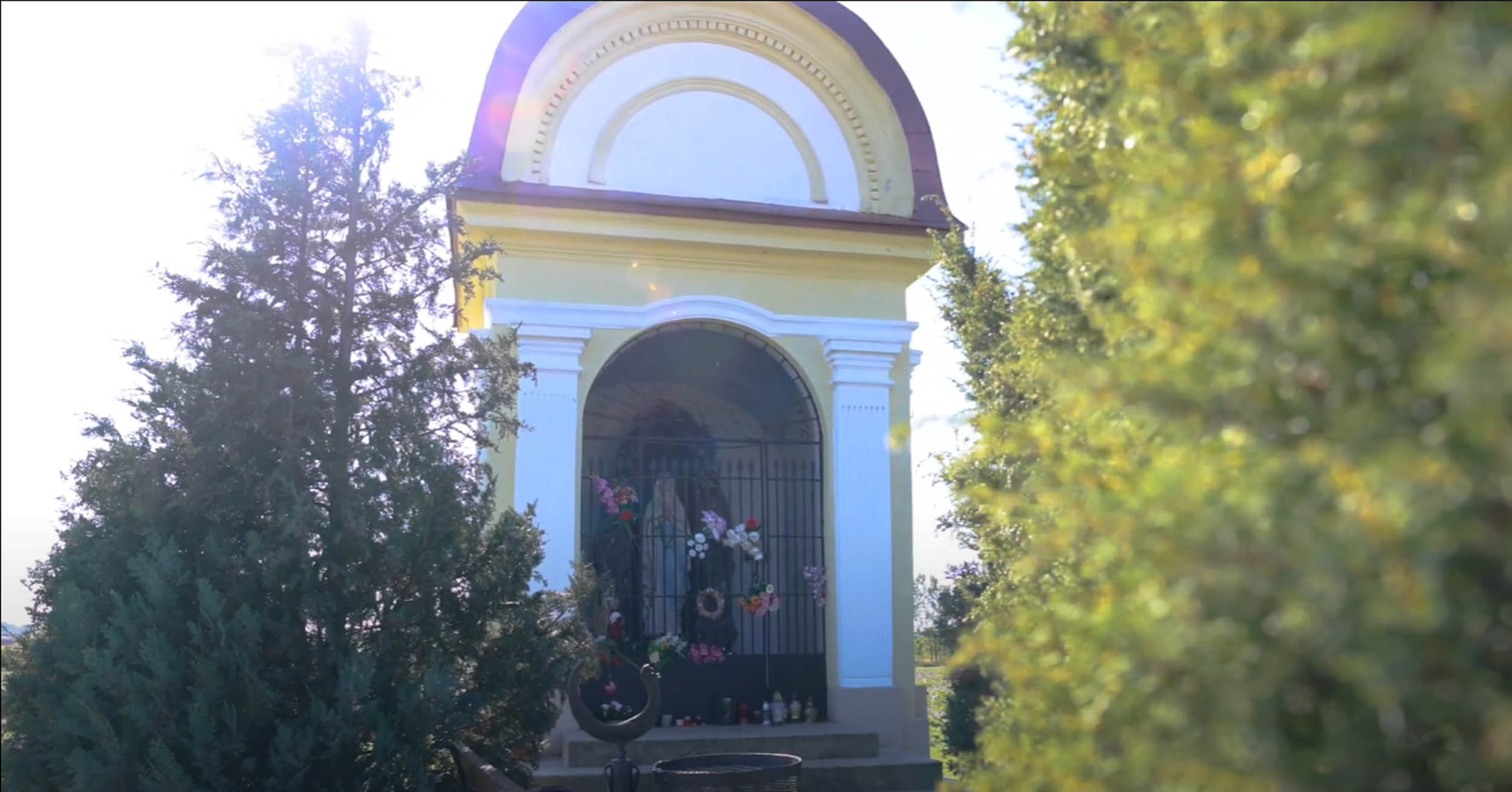 Babó-kápolna – Mezőkovácsháza