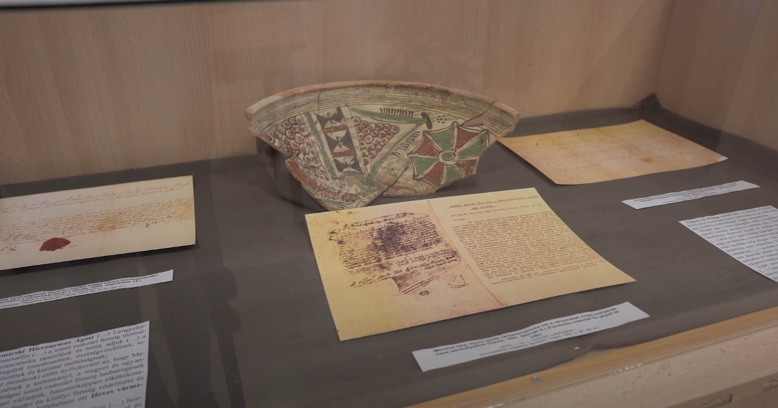 Bereczki Imre Helytörténeti Gyűjtemény Levéltára – Dévaványa