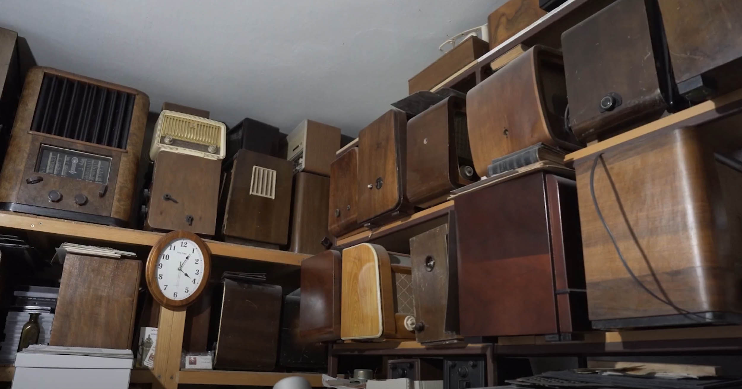 Bereczki Lajos Pál rádiógyűjtő és rádiórestaurátor gyűjteménye – Mezőberény