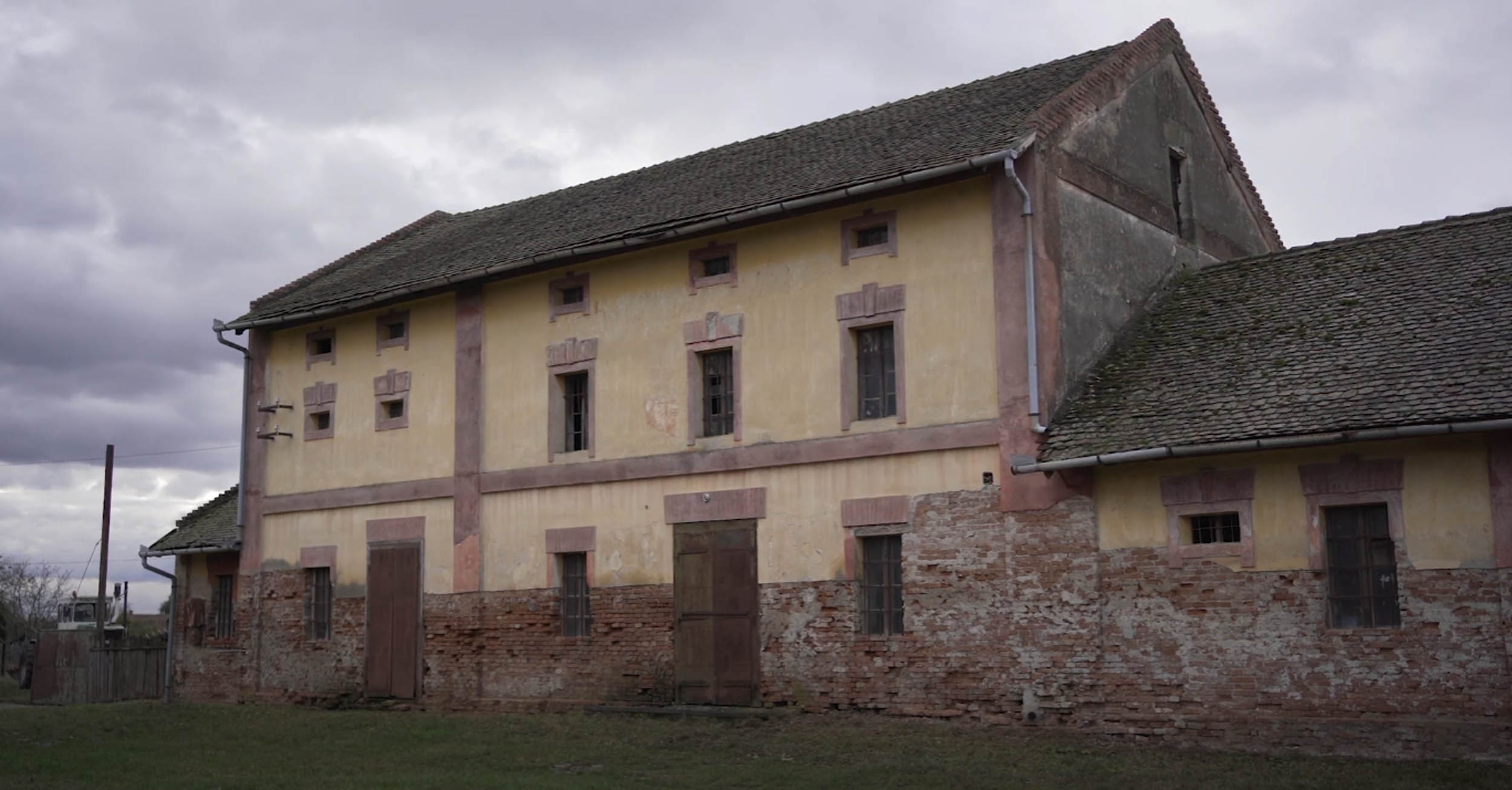 Berger Malom – Füzesgyarmat