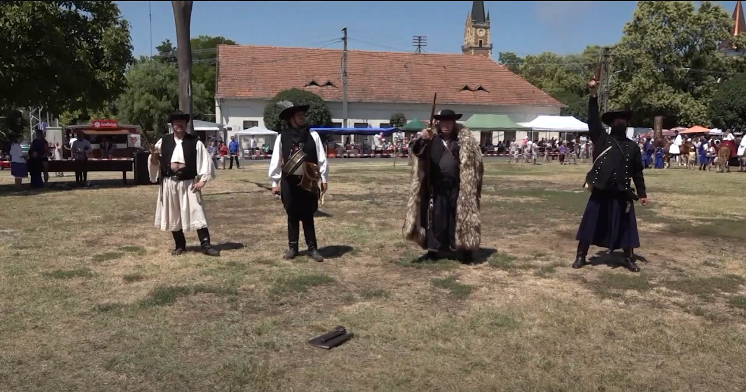 Betyár Napok a Kondorosi Csárda mellett – Kondoros