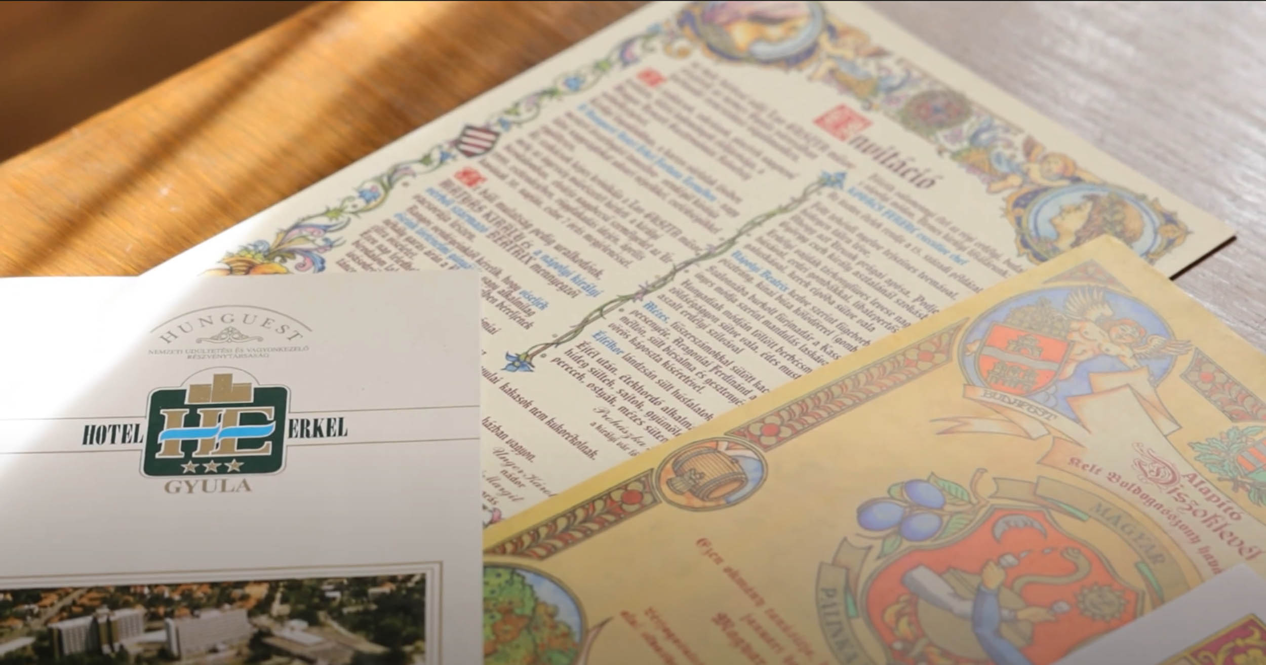 Boros Béla kirakatrendező-dekoratőr, reklámgrafikus, karikaturista munkássága – Mezőkovácsháza