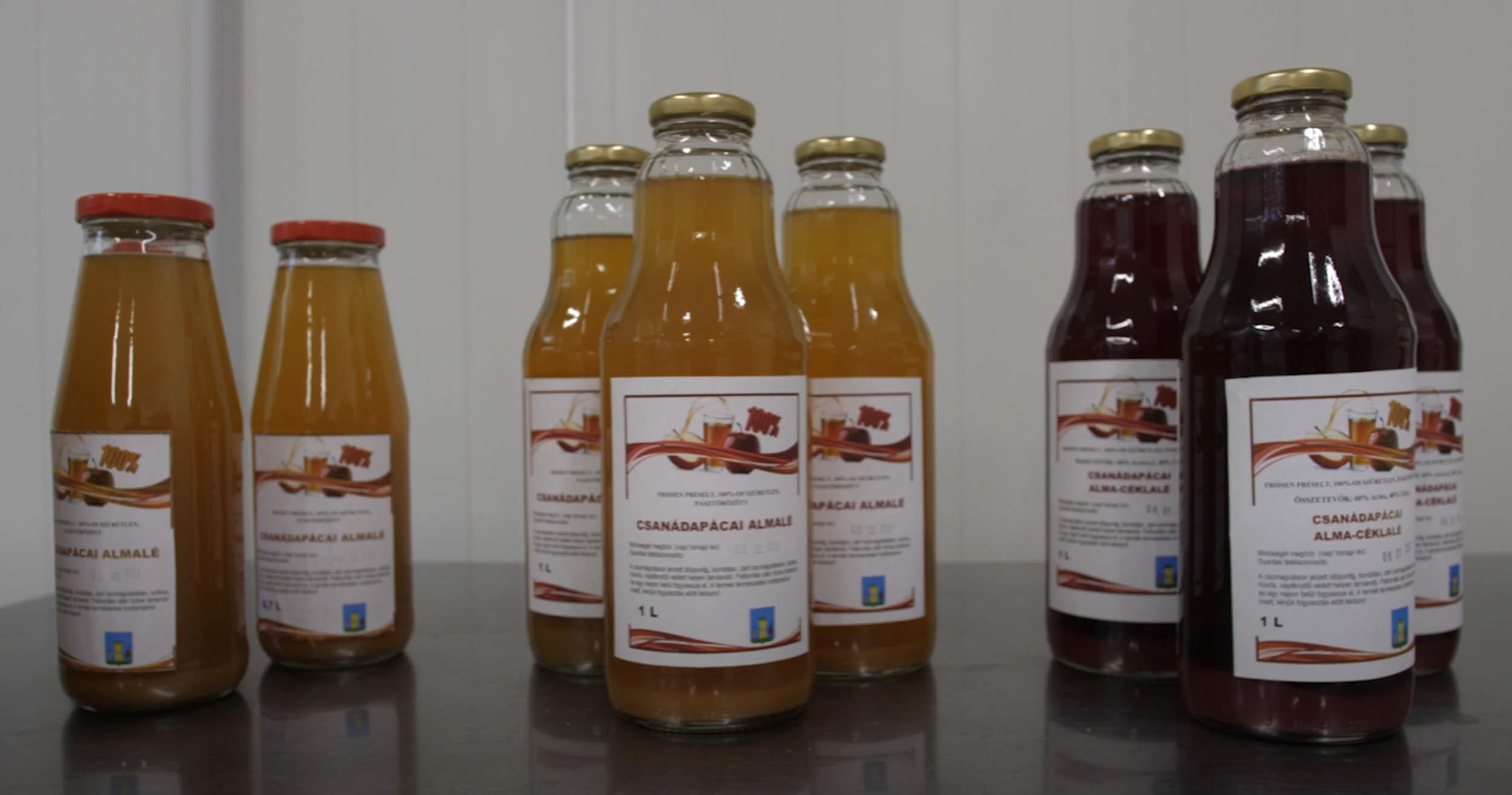 Csanádapácai ivólevek – Csanádapáca