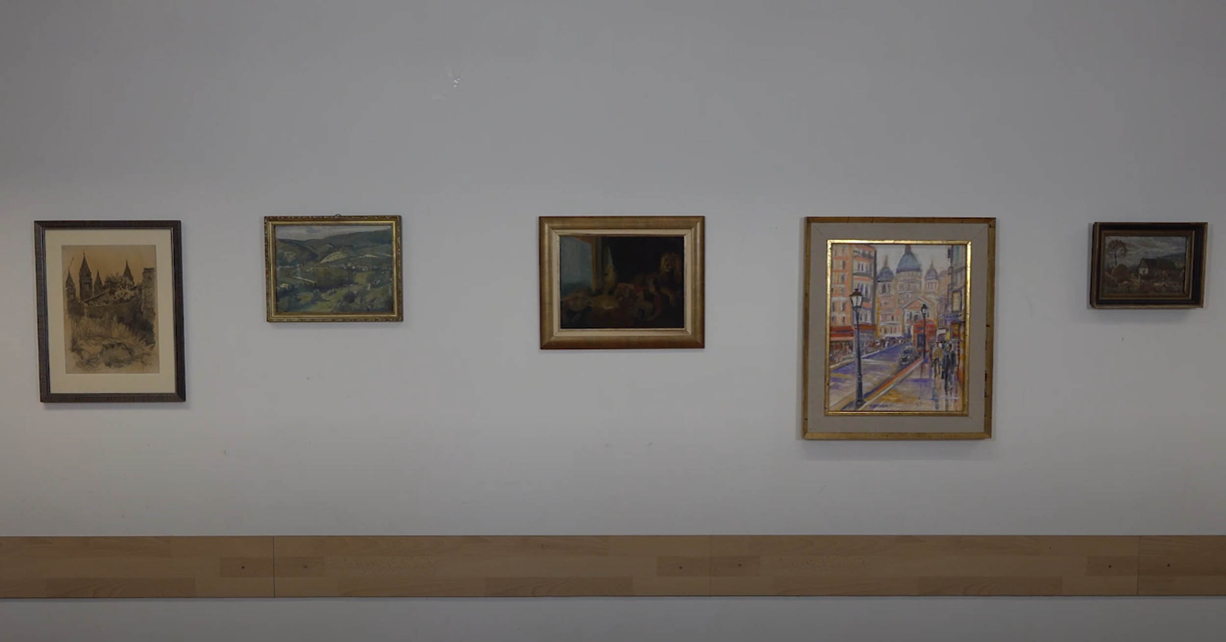 Csernus Tibor festőművész és grafikus művészeti munkássága – Kondoros