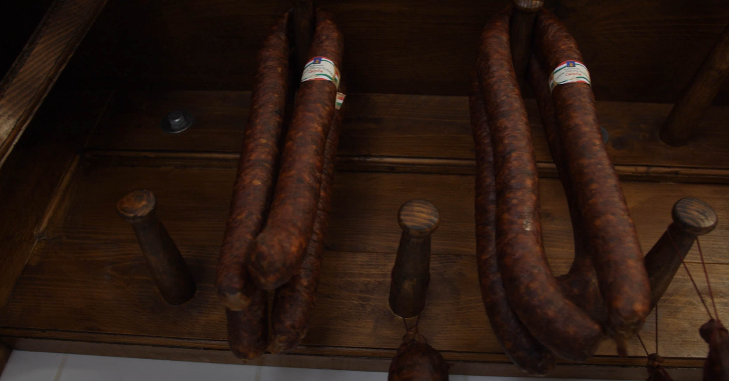 Csikós-féle kolbász – Csanádapáca