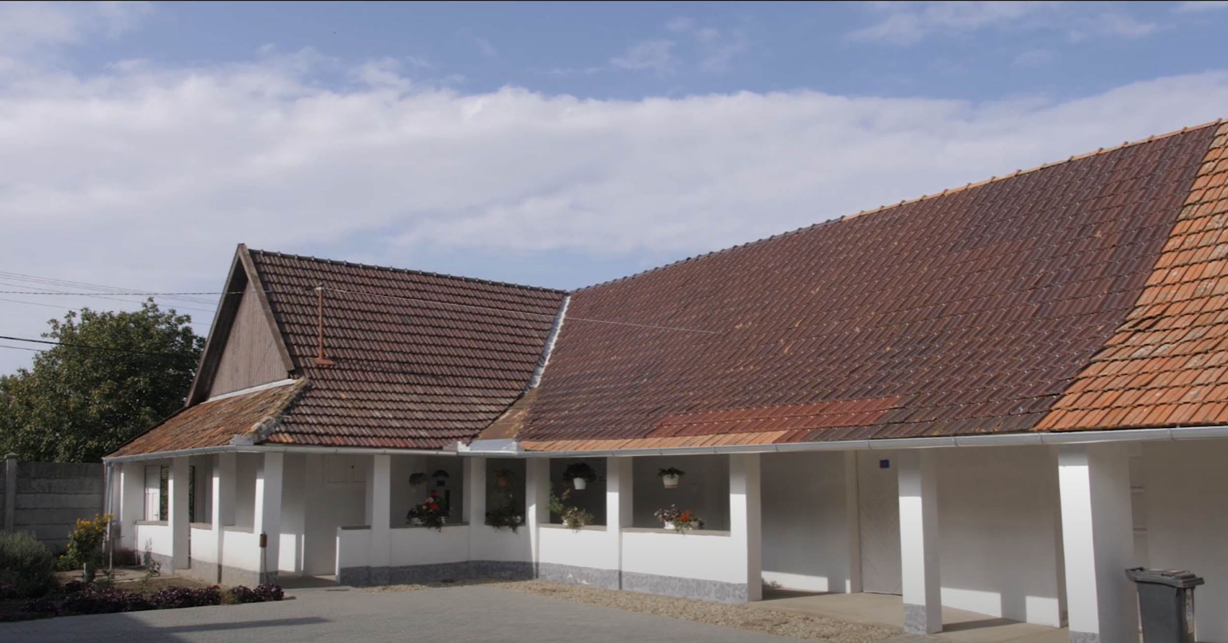 Csorvási Szlovák Közösségi Ház – Csorvás