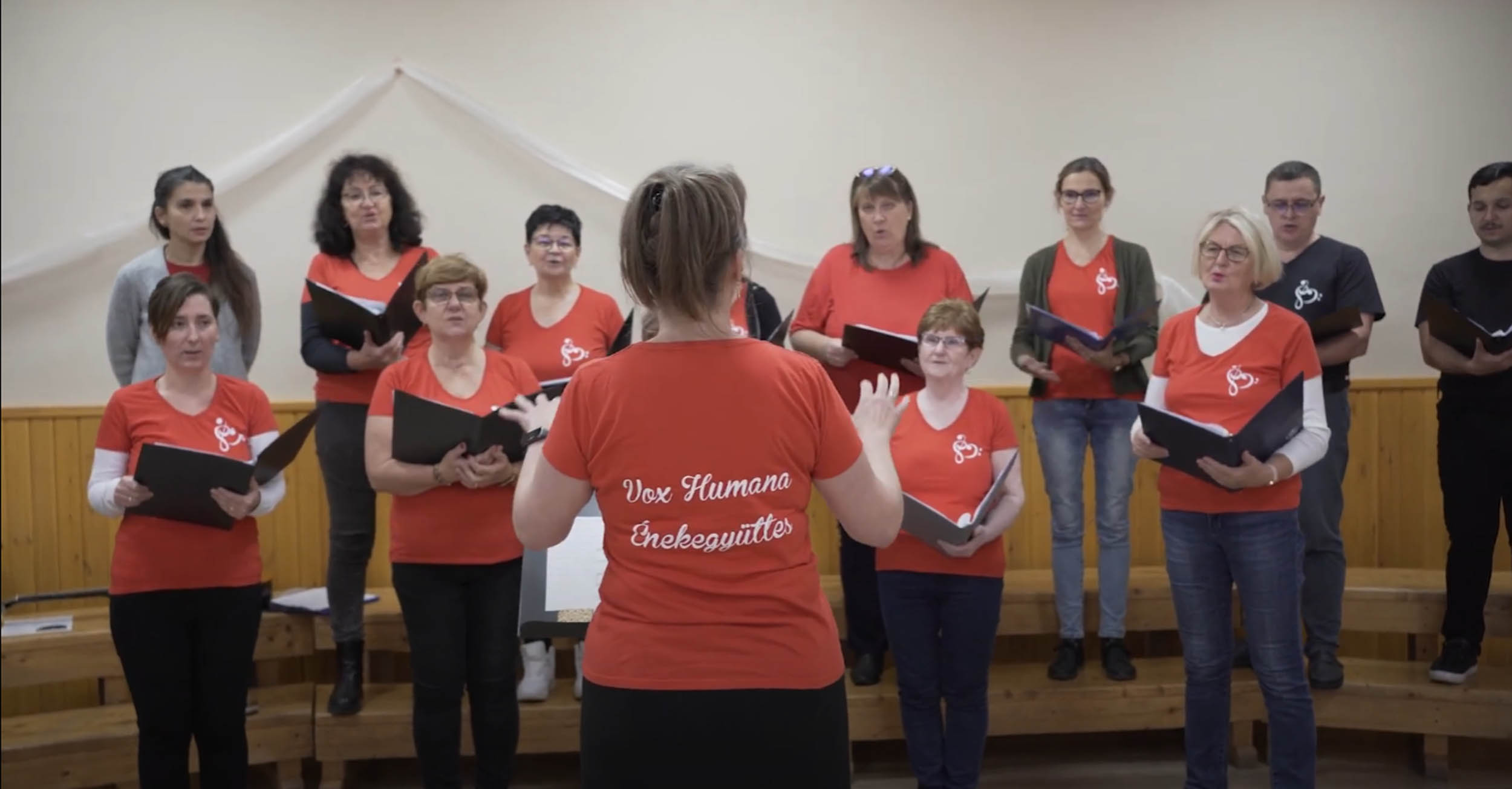 Dévaványai Vox Humana Kórus Egyesülete – Dévaványa