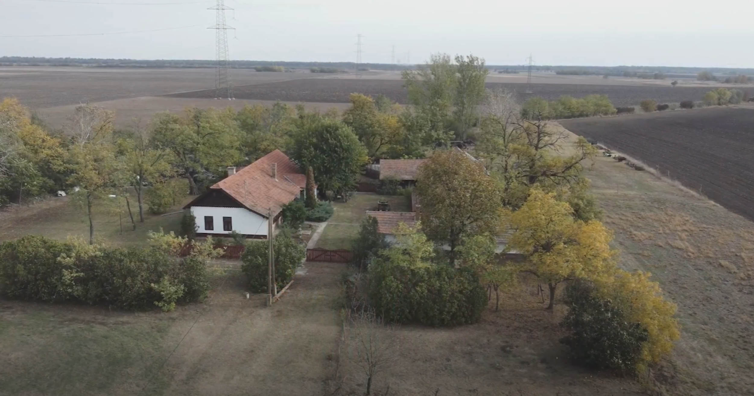 Eszter tanya – Csorvás