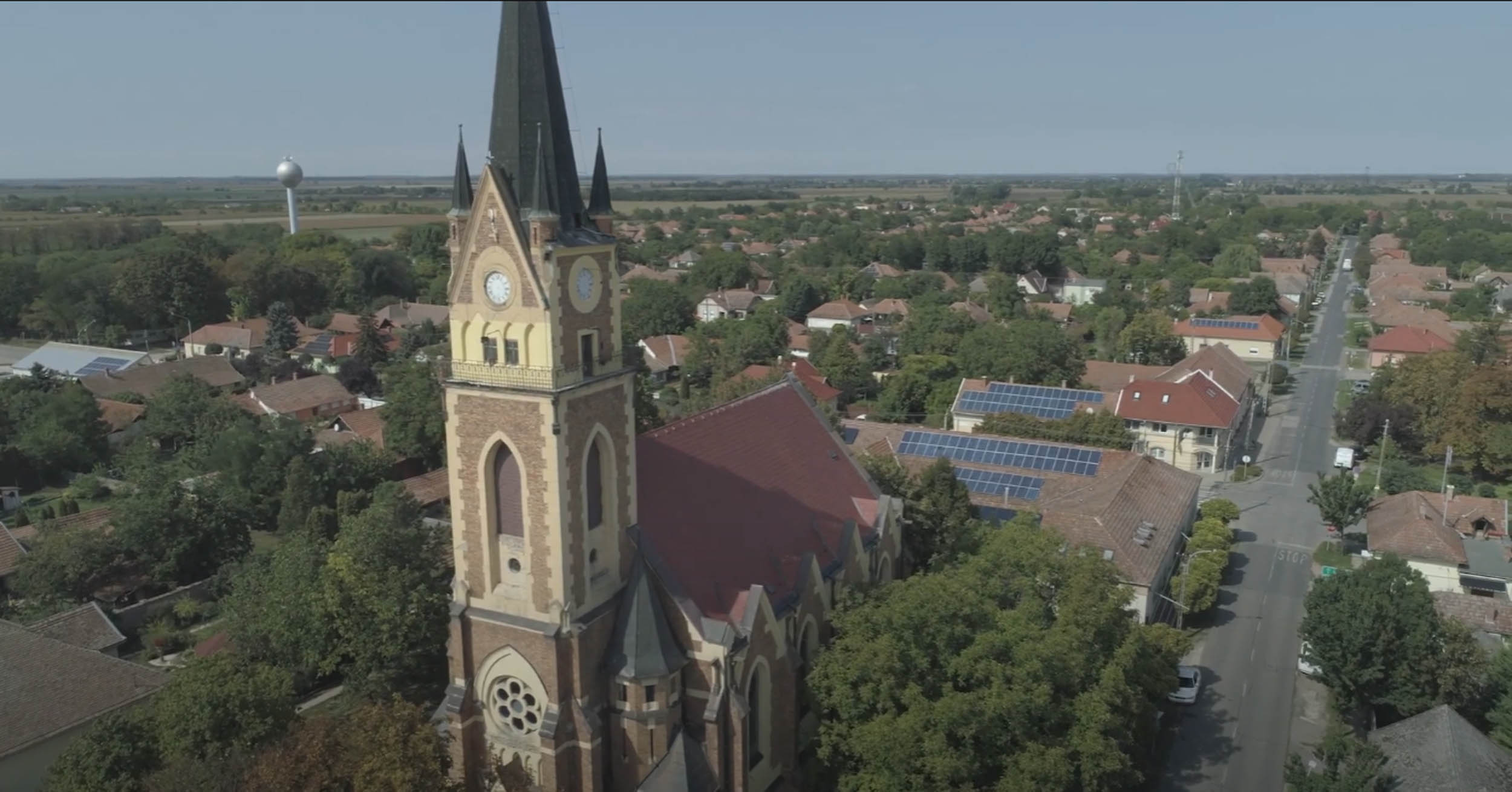 Evangélikus templom – Kondoros