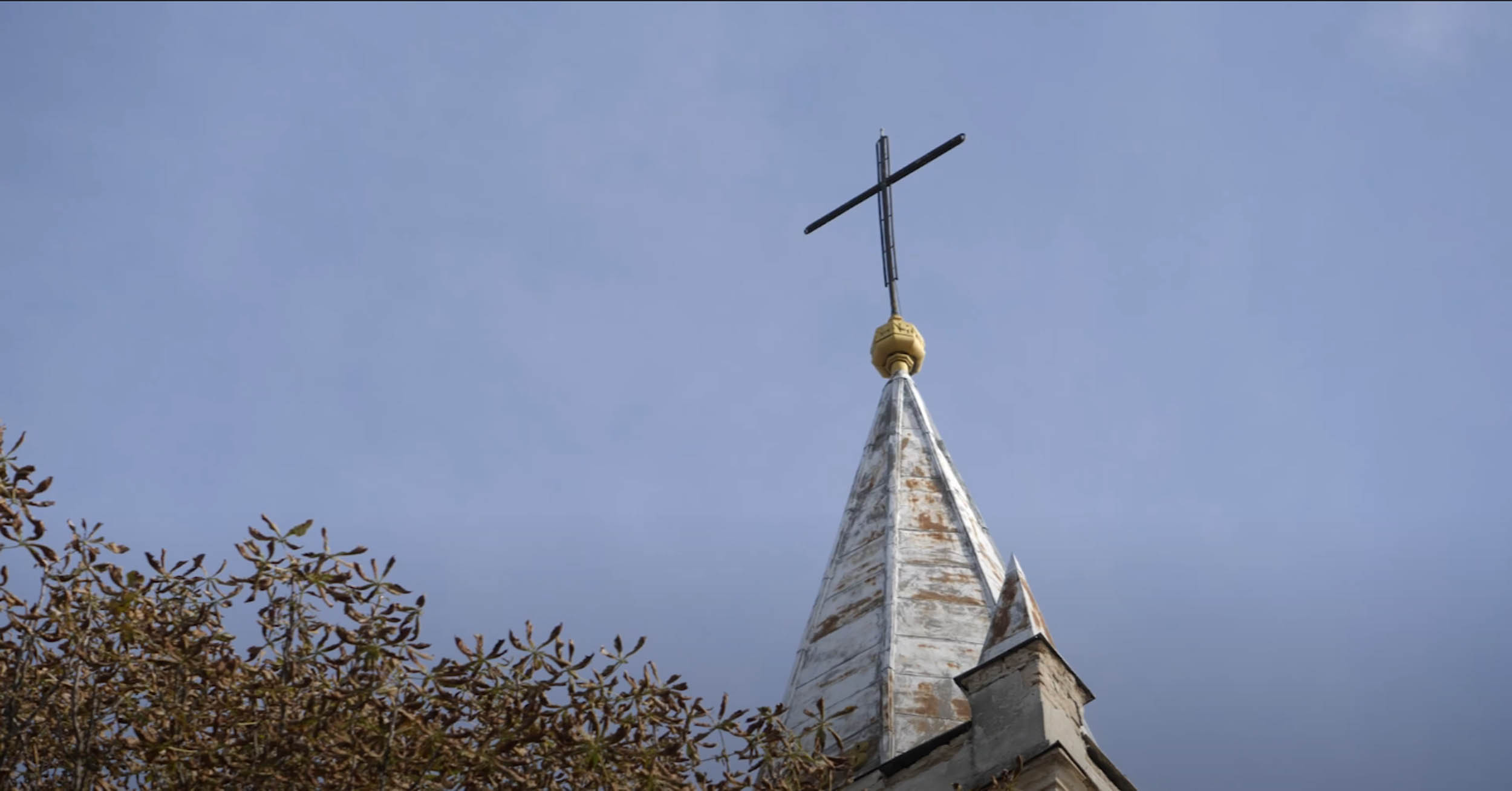 Evangélikus templom – Gádoros