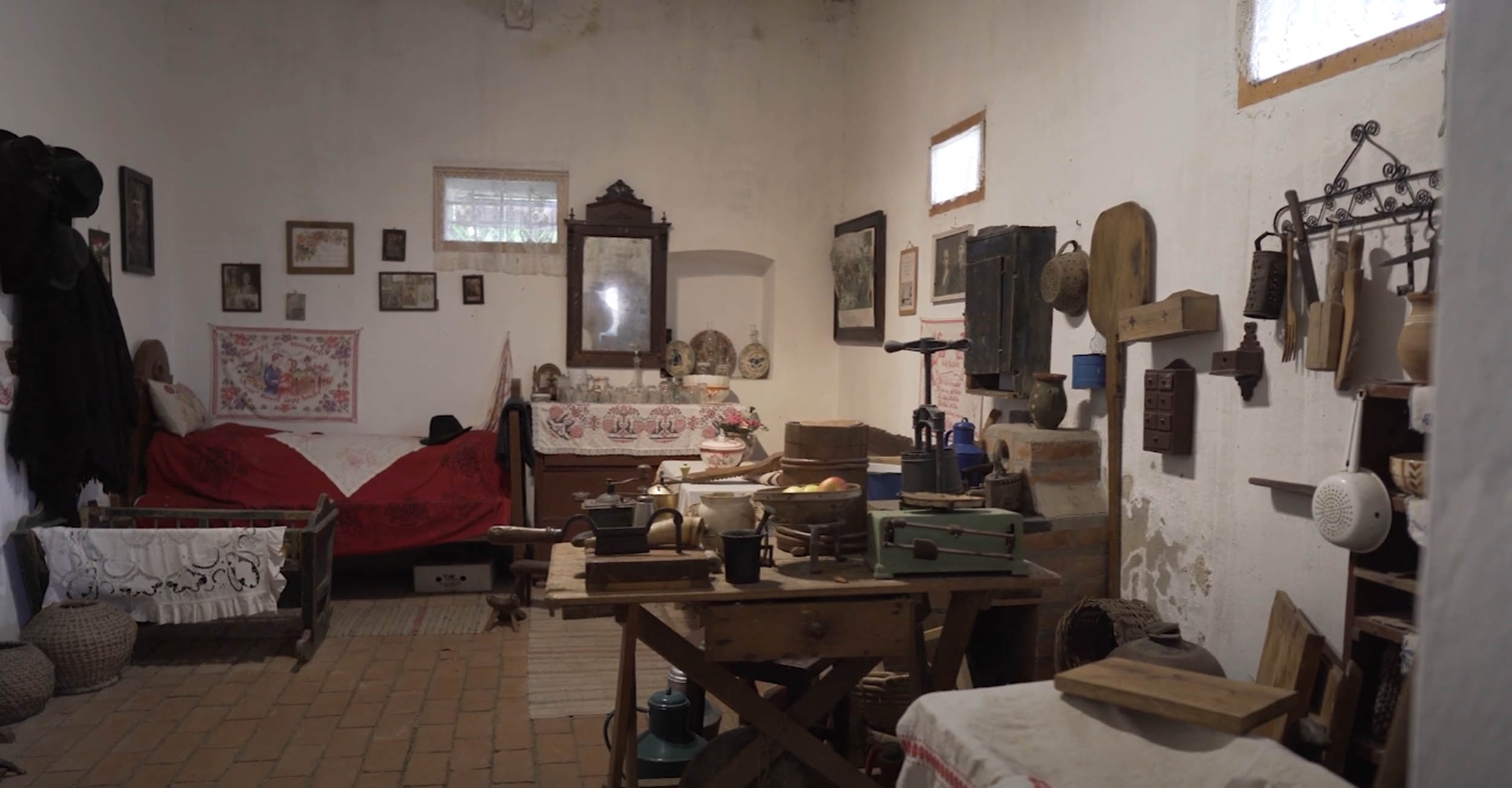 Falumúzeum – Biharugra