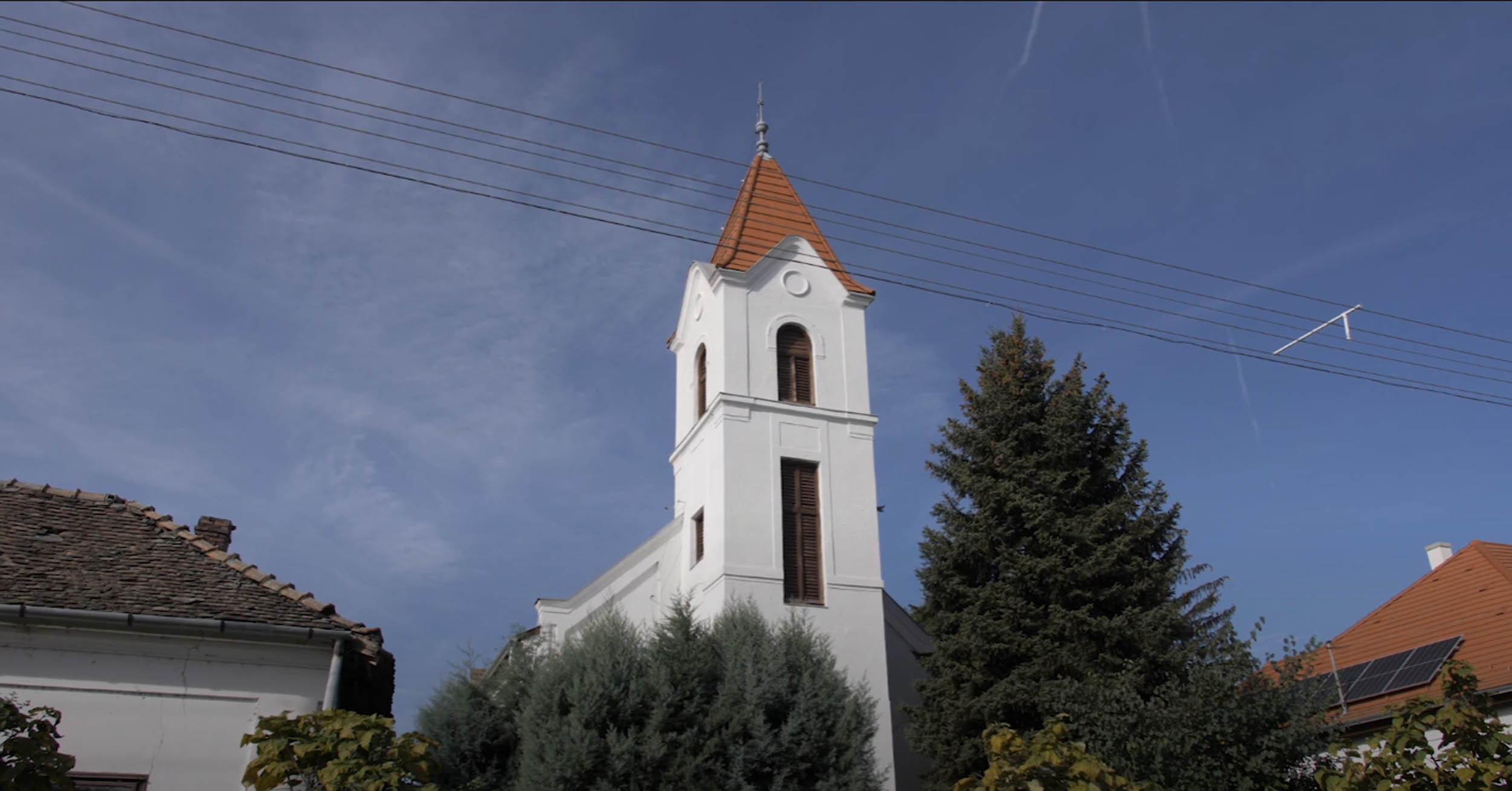 Gádorosi református templom – Gádoros