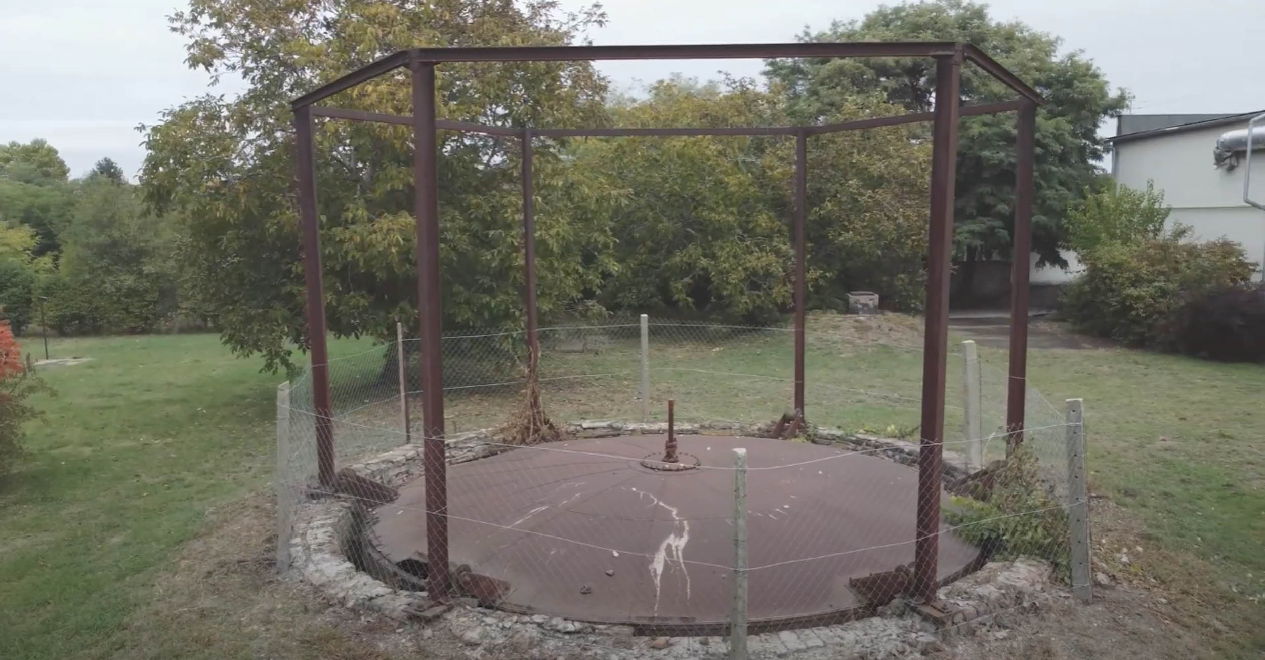 Gázharang – Csanádapáca