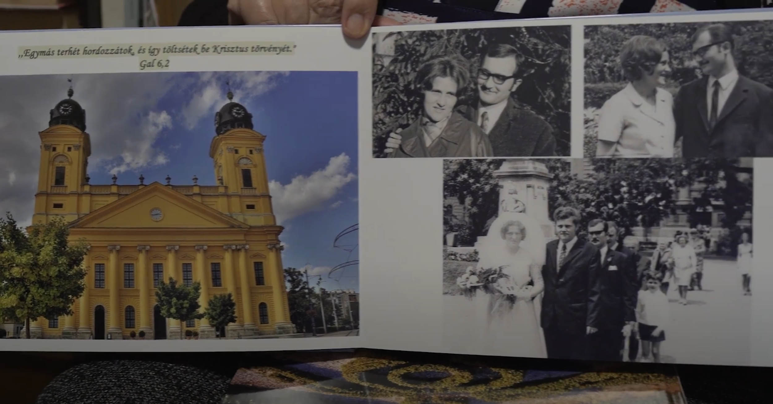 Ifj. Juhász Sándor és Juhász Sándorné lelkipásztor munkássága – Vésztő