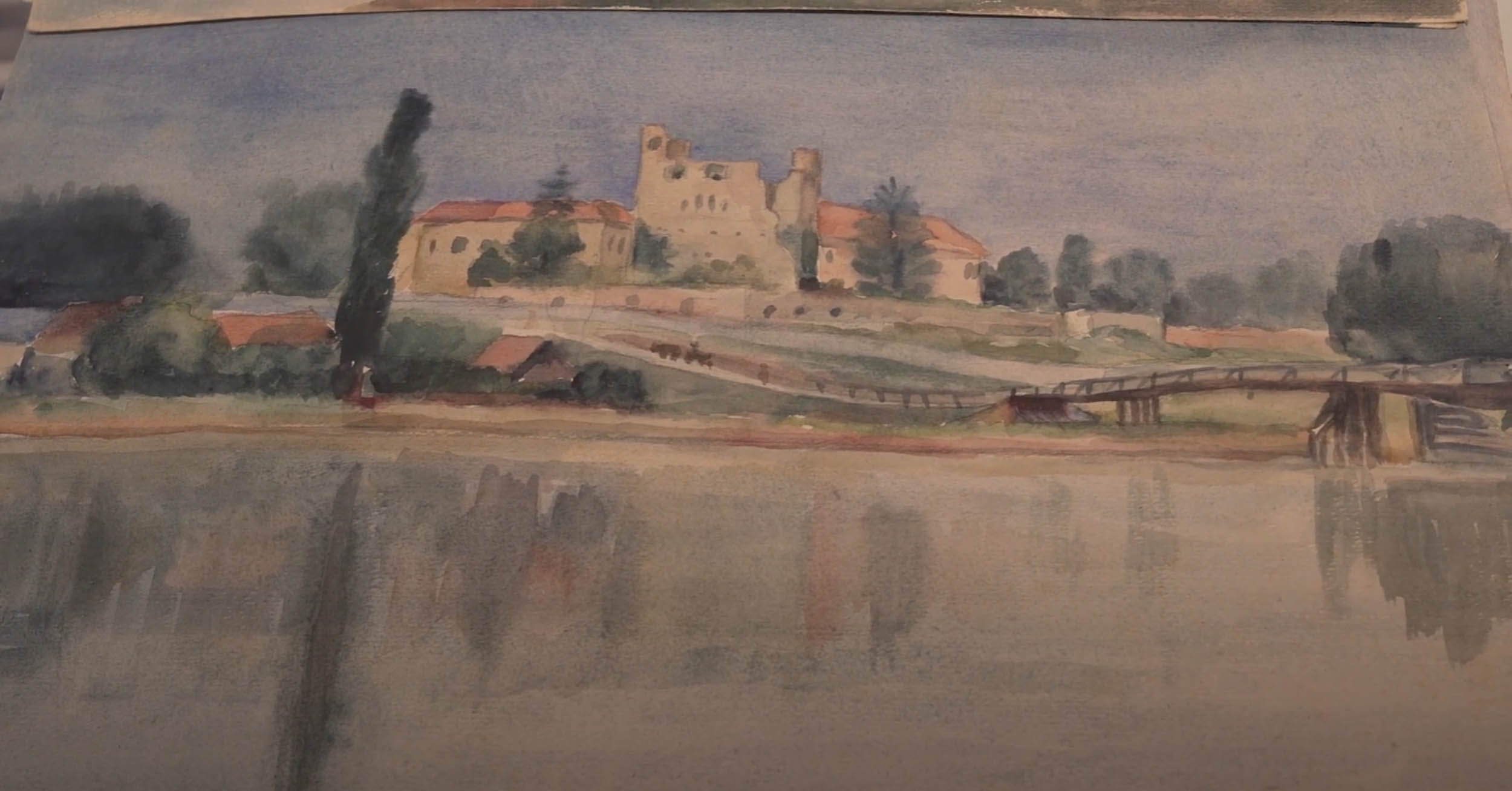 Jeney István rajztanár, művésztanár munkássága és öröksége – Mezőberény