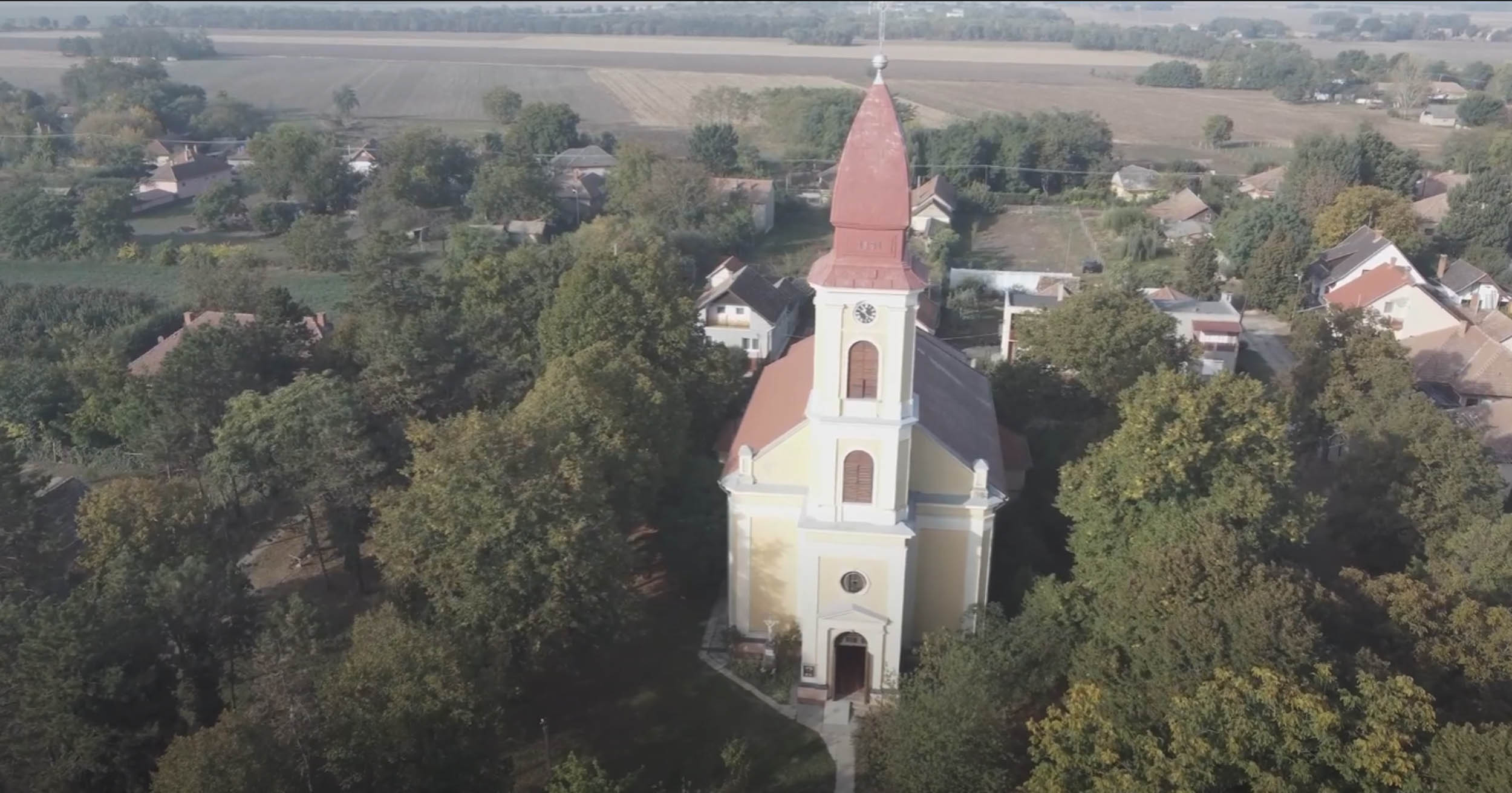 Kisboldogasszony katolikus templom – Gádoros