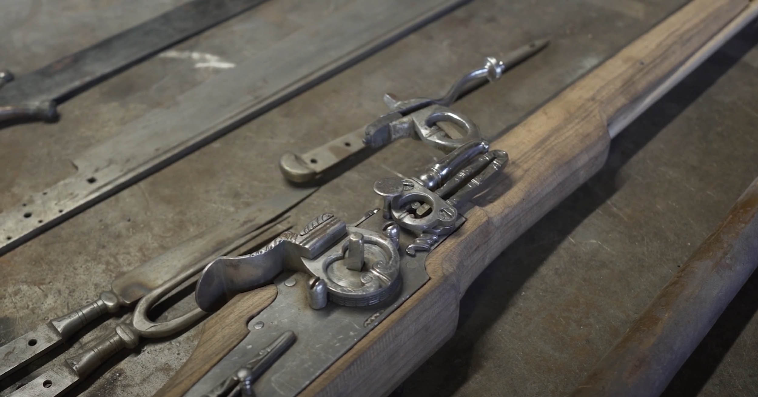 Kónya András fegyverkovács tevékenysége – Dévaványa