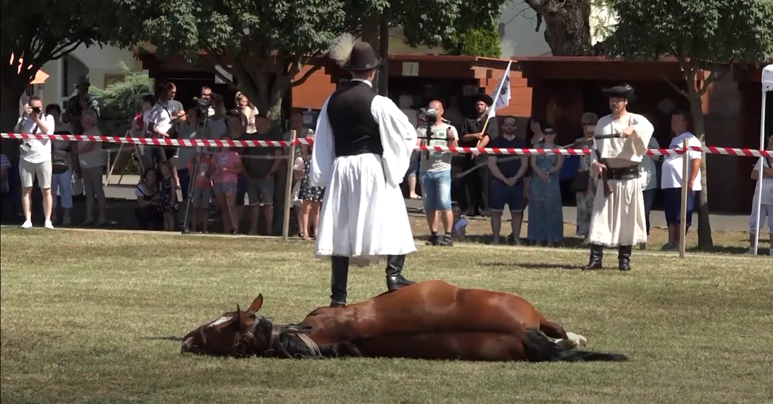 Kovács Gábor csikós hagyományőrző tevékenysége – Kondoros