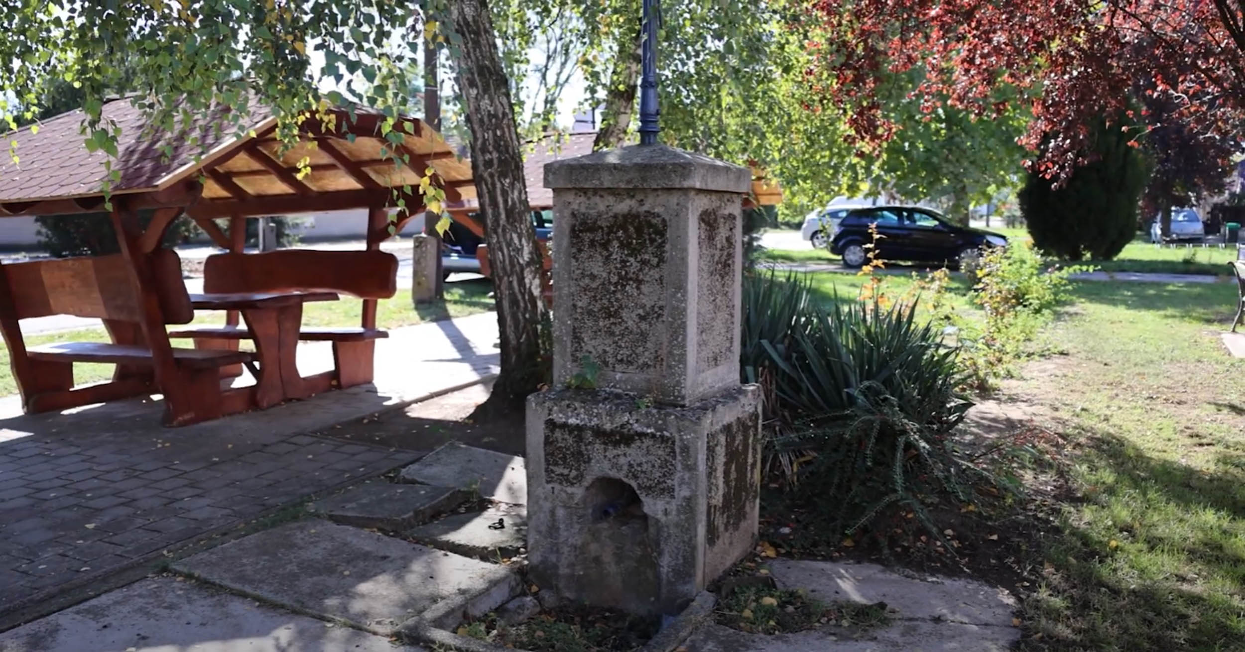 Meleg vizű kút – Mezőkovácsháza