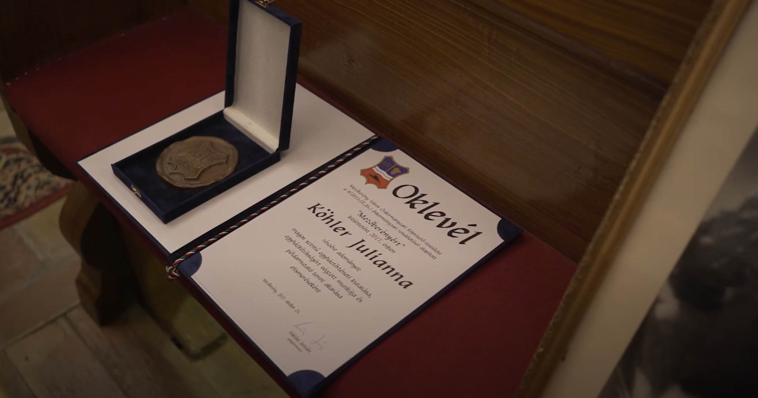 Mezőberény Köhler Julia helytörténeti könyvei és önéletírása – Mezőberény