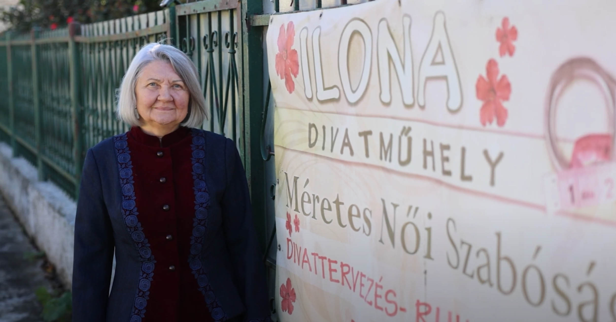 Németh Ilona női szabó, stílus-és divattervező munkássága – Mezőkovácsháza