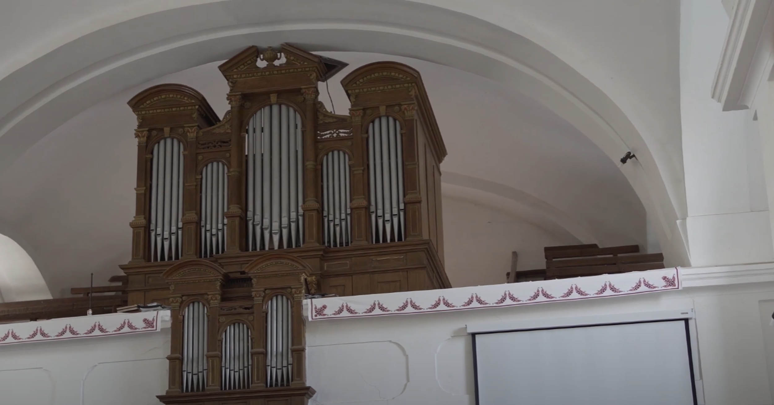 Orgona (Református templom) – Vésztő