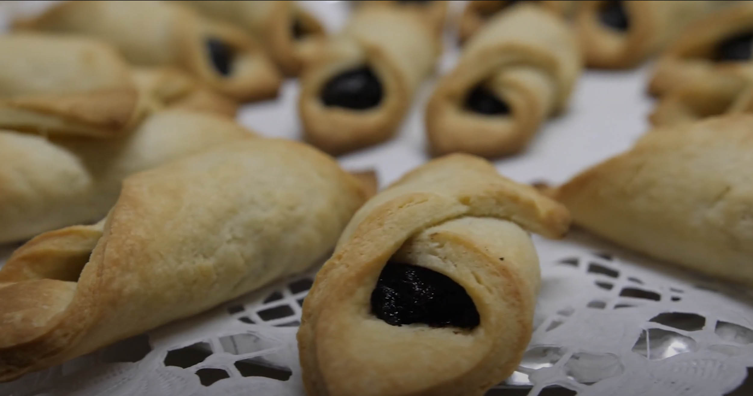 Orosházi szilvalekváros papucs – Orosháza