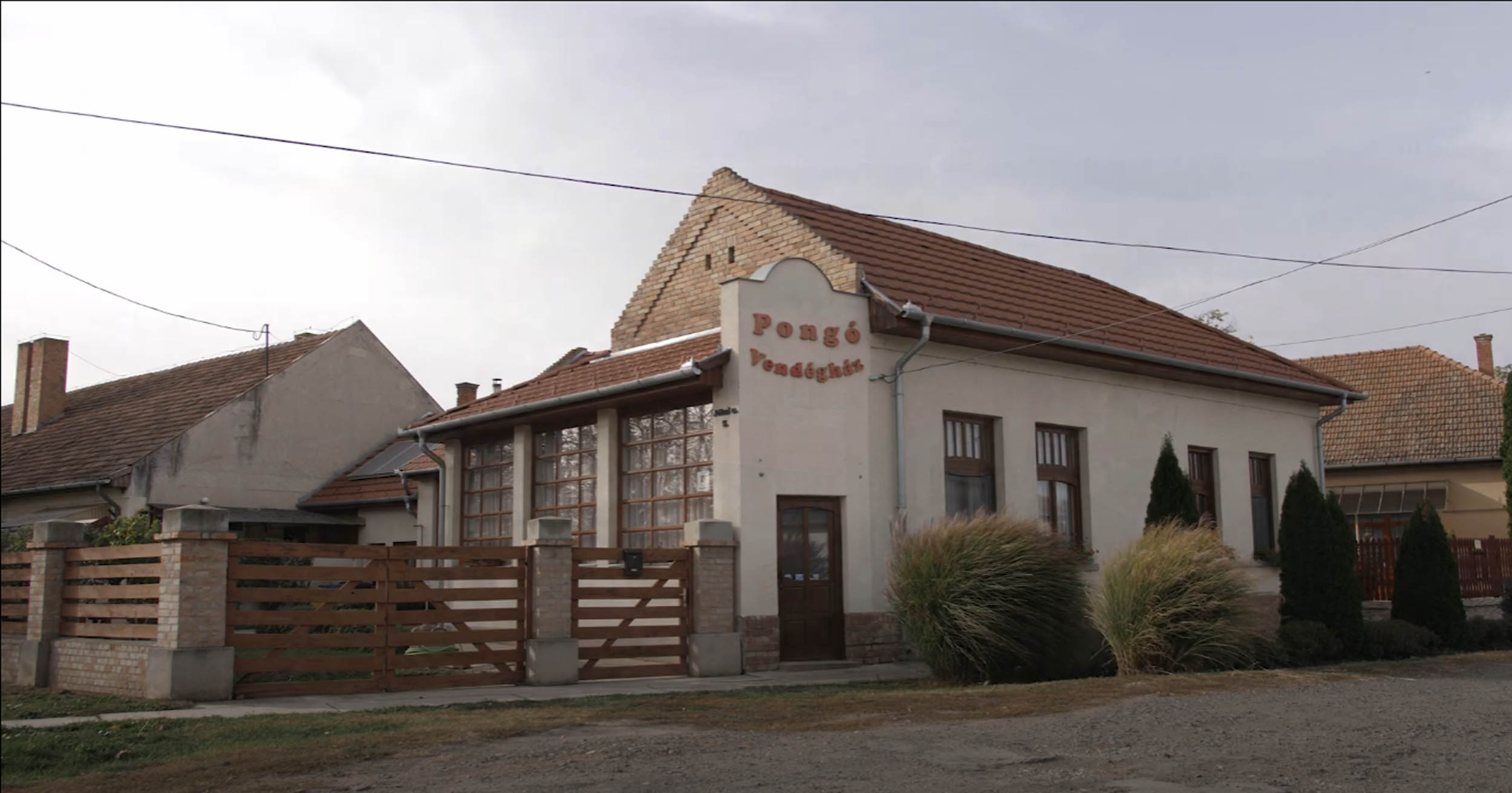 Pongó Vendégház – Gádoros
