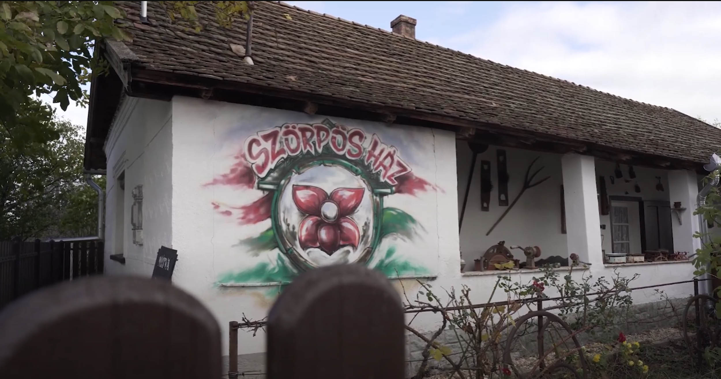 Szörpös Ház – Füzesgyarmat