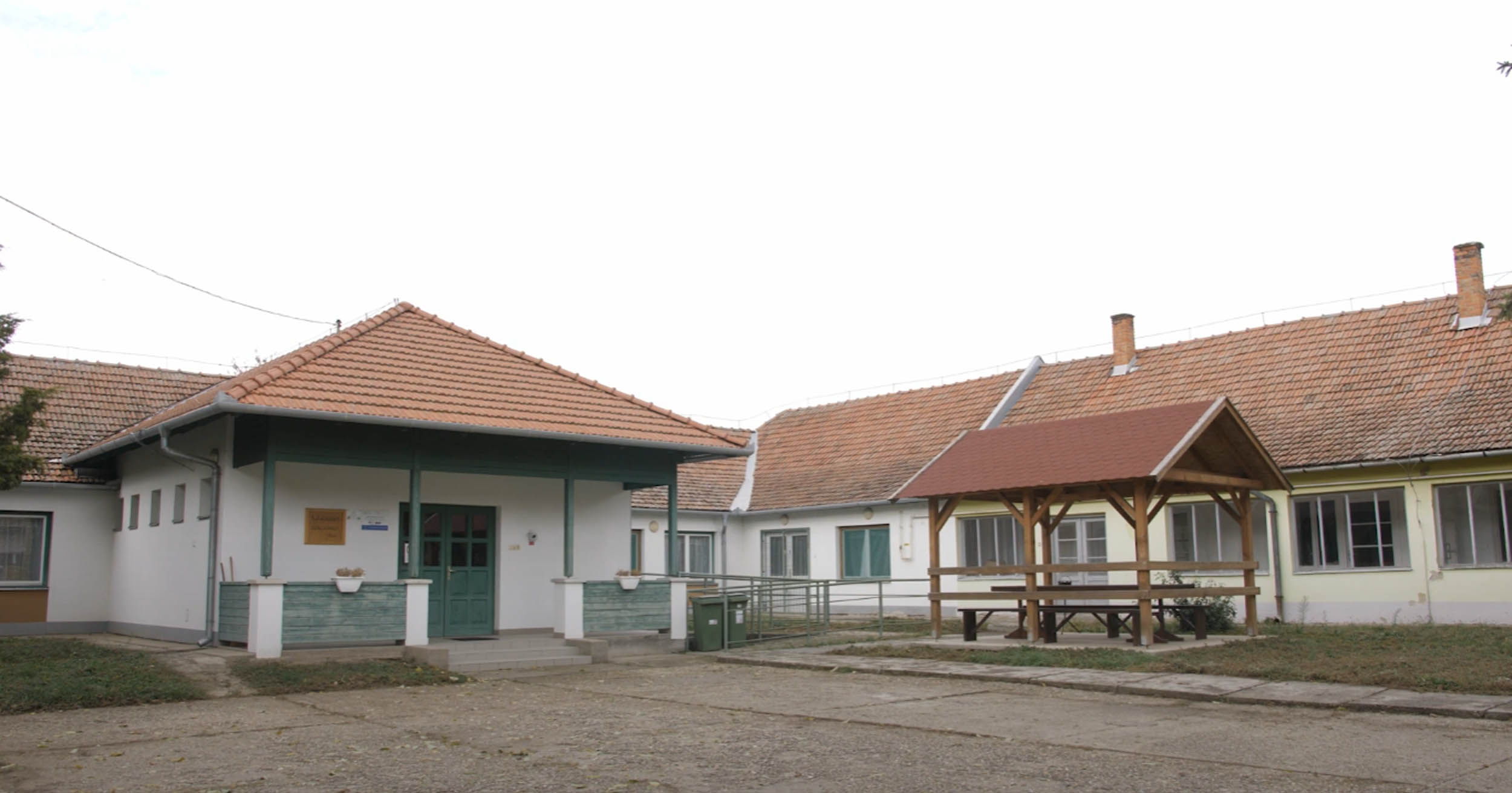 Vadászház „turisztikai szolgáltatásai” – Csanádapáca